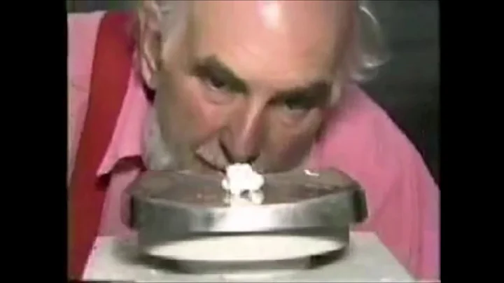 Maurice Ward Inventor Of Starlite Indestructible P...