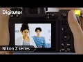 Z 7II/Z 6II - Eye/Face- and Animal-Detection AF | Nikon Z Series | Digitutor