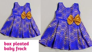 Baby frock cutting and stitching/1-2 year old girl dress cutting and stitching screenshot 1