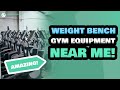 Weight Bench Equipment Specialists Near Me | Commercial Fitness Equipment Suppliers