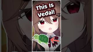 Evils Perfect Vedal Impression