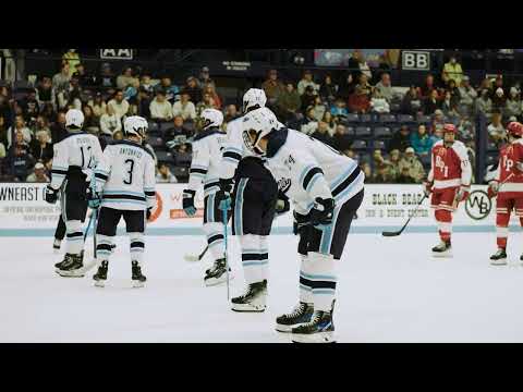 UMaine Hockey vs RPI