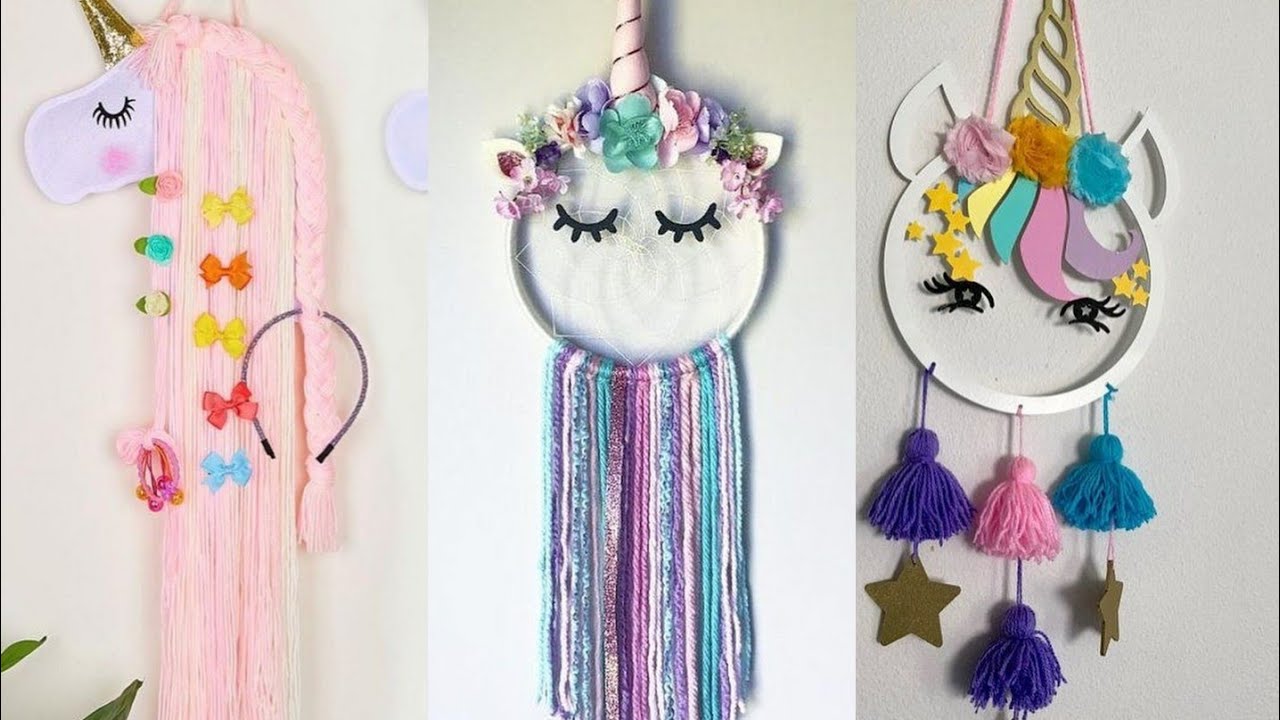 DIY Room Decor | Best DIY Projects At Home - YouTube
