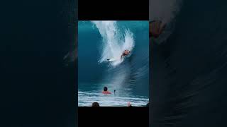 Surfer Gets Completely DESTROYED at Teahupoo