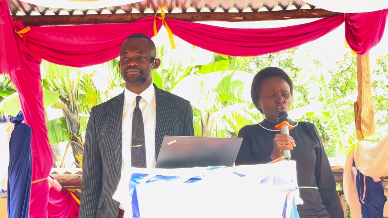 NYANCHWA DISTRICT CRUSADE 2025 FINAL SERMON BY PST ABSALOM OANDA