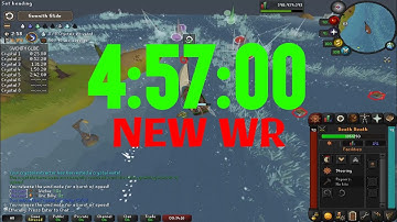 Gwenith Glide Marlin NEW WR 4:57:00