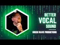 Master vocal frequency ranges in music production