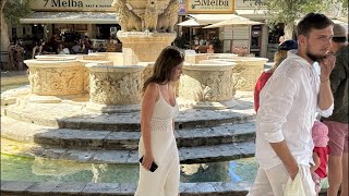 Heraklion Crete LIVE Friday 17 April 2026