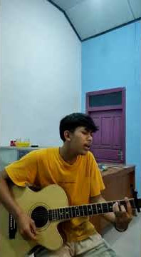 Akhirnya ku menemukan mu cover by:bagus_fajriramadani021 @Naff:akhirnya ku menemukanmu