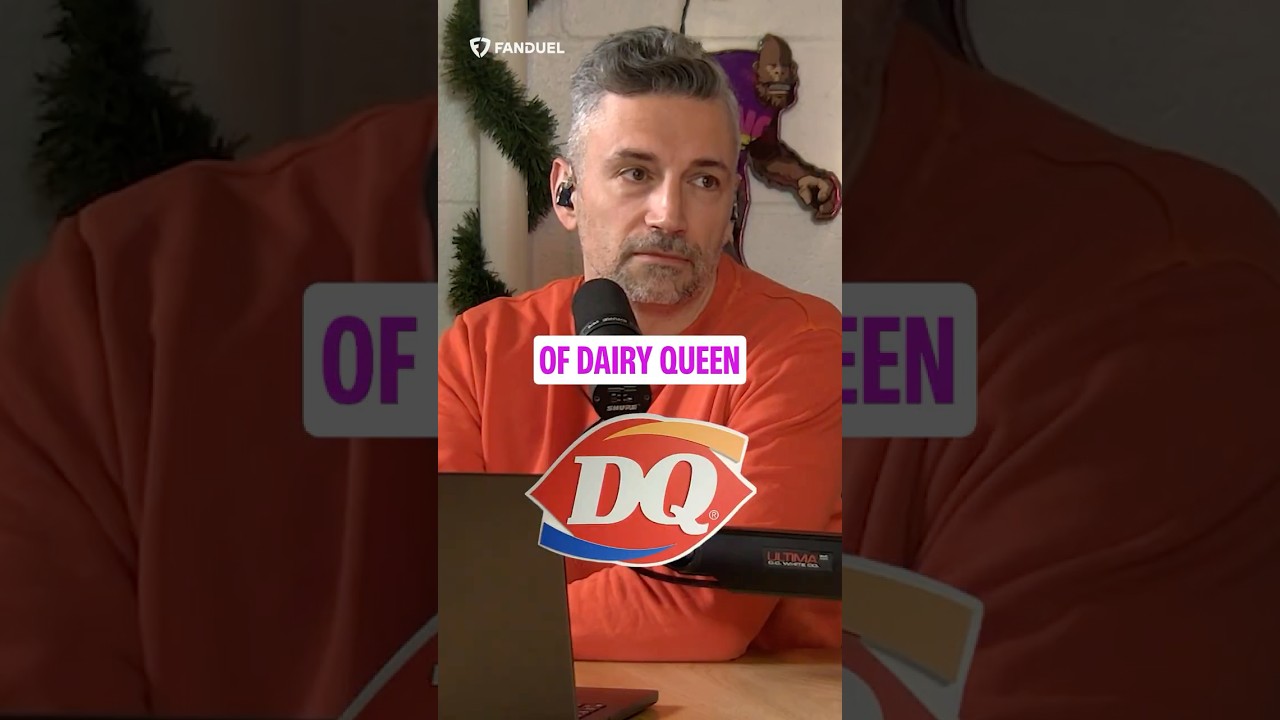 Дерик Куин — это... «Продавец мороженого» 🍦