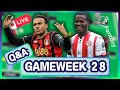 FPL GW28 Q&A | LIVE Reviews | 3 TRANSFERS? | Fantasy Premier League 2025/26