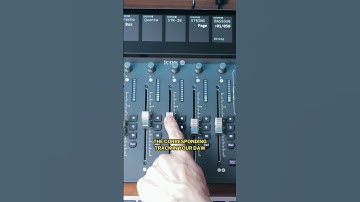 The P1-M DAW controller from Icon Pro Audio #studiogear