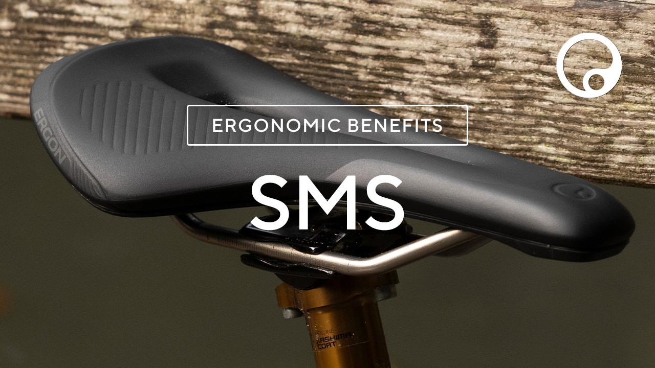 SMS Comp Men – Ergon Bike