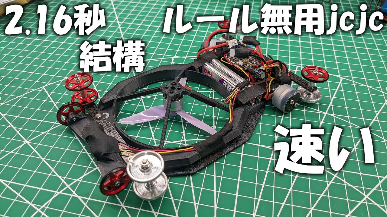 No Rules JCJC] What is the true value of a brushless motor that