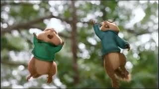 Alvin and the Chipmunks Chipwrecked Catch the Mango Normal Motion