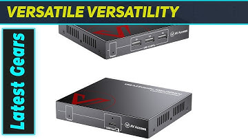 AV Access USB Extender: Amazing Long-Range USB Solution!