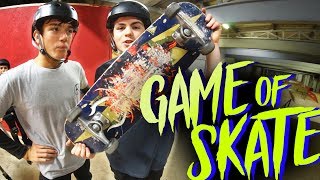 Rampworx Game of Skate
