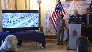 Video Now: RIDOT aiming to have new 6-lane traffic pattern installed on 195 within 8 weeks