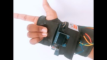 Pedometer using Accelerometer|steps counter|Arduino project|mpu6050