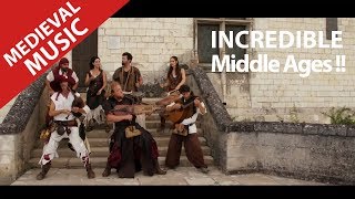 Back to History ? Medieval times and music for a renaissance ? Middle ages festival !