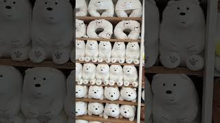 Miniso Ice Bear Collection