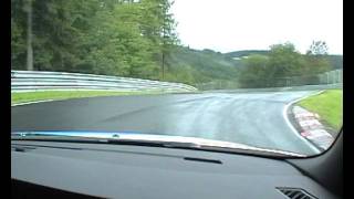 Bmw Ring Taxi With Sabine - New M5 - Ian Bevis