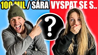 Vyspala by se s Holkou? | Would You Rather!