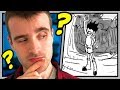 Illustrator Reacts to Good and Bad Manga Art