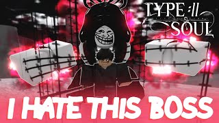 The Benehime Bankai Fight is NOT For the Weak... [Type://Soul]