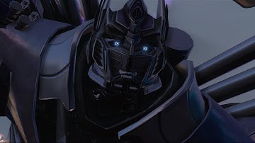 Transformers Rise Of The Dark Spark! - Gameplay/Walkthrough - Part 1 - Hello Optimus Prime!