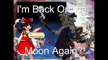 Trying Out Touhou 20: Fossilized Wonders (part 1/2)