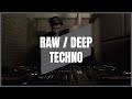 RAW / DEEP TECHNO | MIX 010 | 132-144BPM