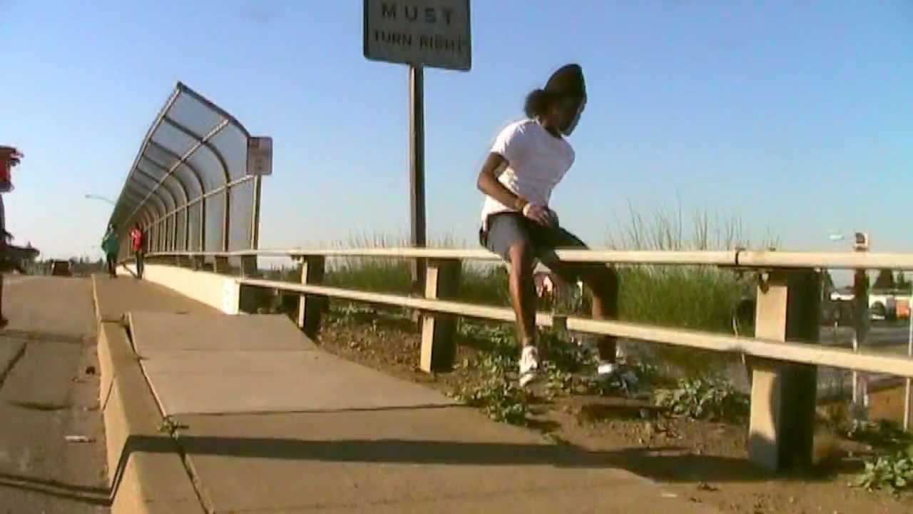 Baisl on the Freeway Rail - Baisl on the Freeway Rail