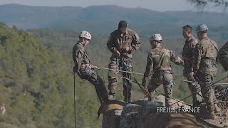 USMC 2nd Division are put through their Paces in Canjuers