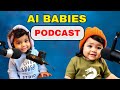 How to Create VIRAL AI Talking Baby Podcast (Step-by-Step Tutorial A–Z