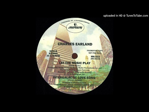 Charles Earland - Let The Music Play.