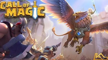 Call of Magic Gameplay Android/iOS