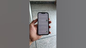 how to enable back button/back button enable kese kari, iphone 13 / enable back button #trending