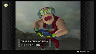 cipher admin gorigan final battle POKEMON XD GALE OF DARKNESS 