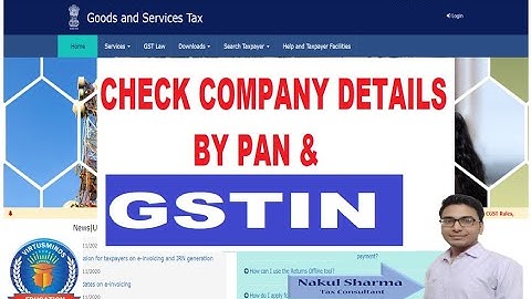 How To Find A Company