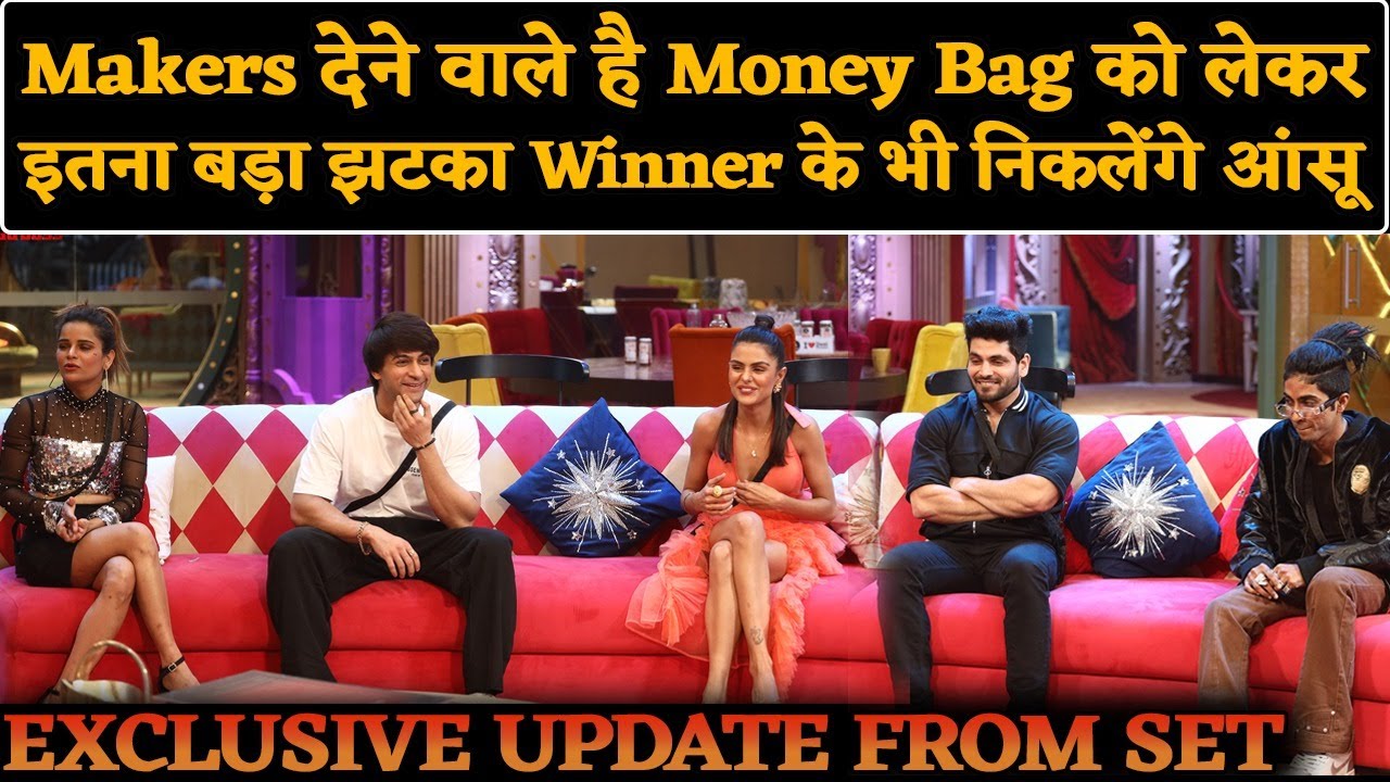 Manisha Rani Will Quit Show On Grand Finale After Taking Money Bag, Salman  Will Announce For Manisha - YouTube