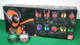 KAMEN RIDER GHOST LEGEND RIDER GHOST EYECON SET 仮面ライダーゴースト レジェンド ライダーゴーストアイコンセット