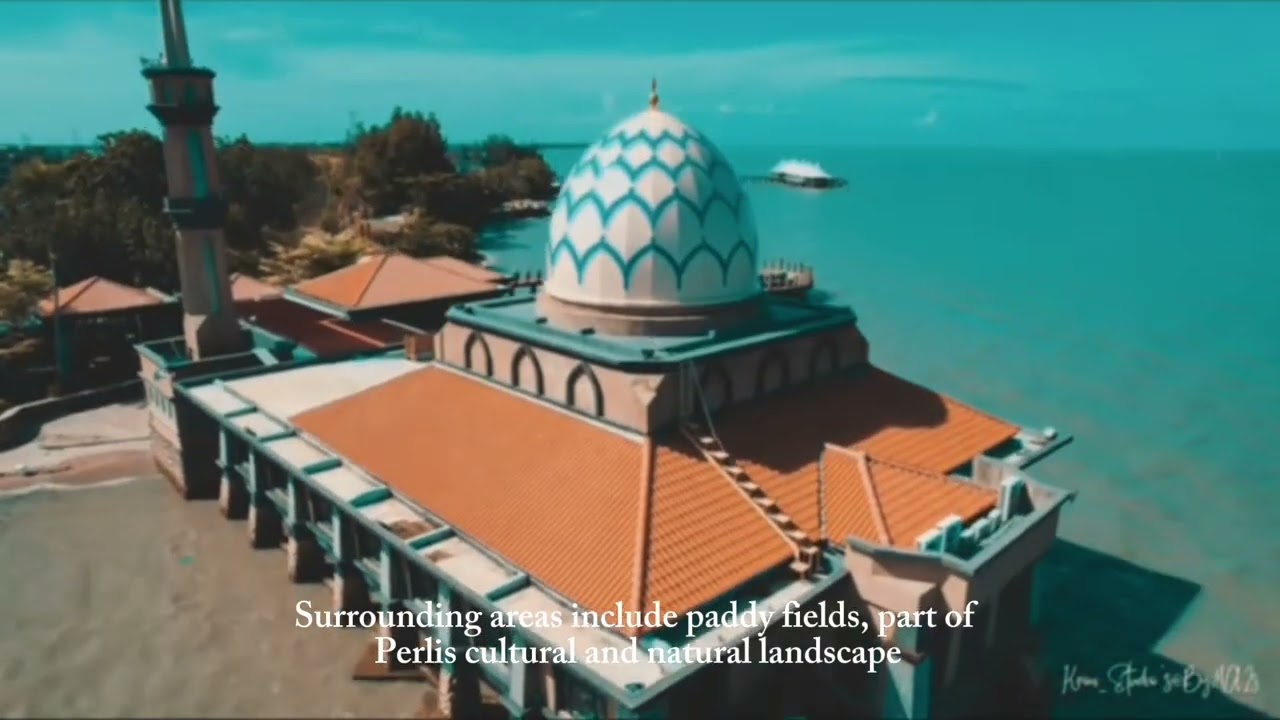 GROUP ASSIGNMENT GMJTK2043 A251: SPECIAL AREA PLAN KUALA PERLIS (GROUP 1)