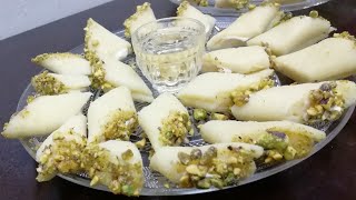 طريقة عمل حلاوة الجبن(24)
