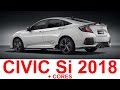 Honda Civic 2018 Si