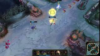 Nidalee Predict Q!!!