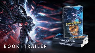 Simulation: The Great Escape | Book Trailer (First Reactions)