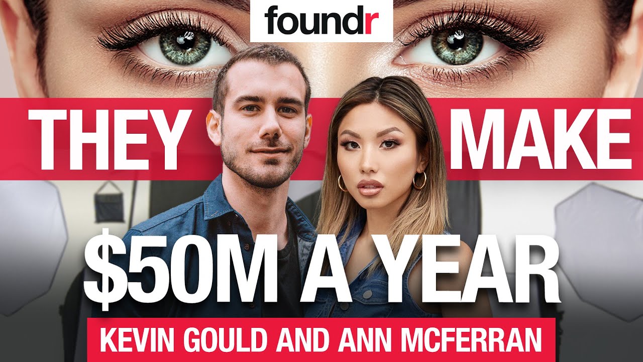How Glamnetic Founders Built a M Ecommerce Growth Strategy in 24 Months