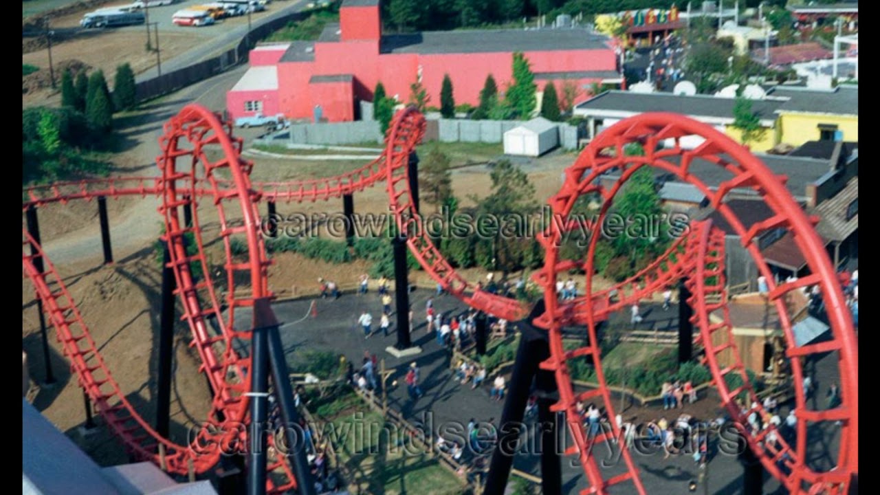 Coaster Winds epsiode 5 Carolina Cyclone