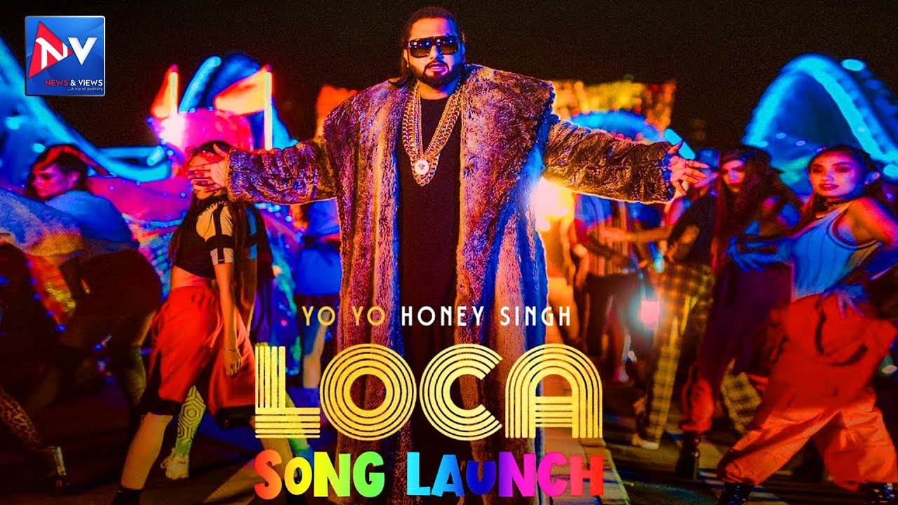 Yo Yo Honey Singh Loca Official Video Bhushan Kumar Honey New Songhindi Sogparty Song 